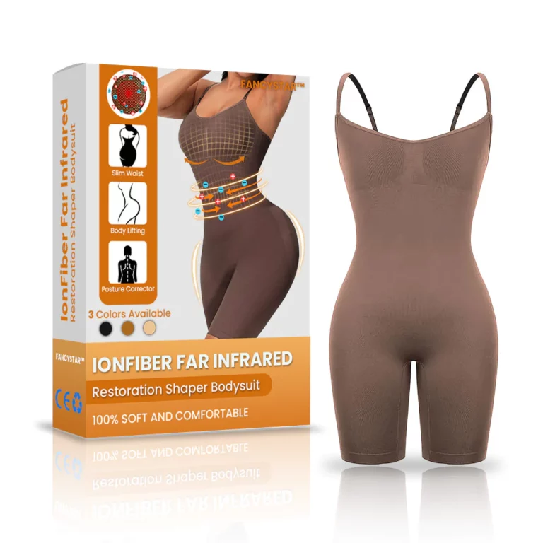 FANCYSTAR™ Sodium IonFiber Restoration Shaping Bodysuit