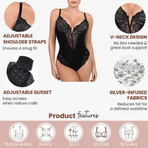 FANCYSTAR™ Unique Silver Infused Detox Shaper