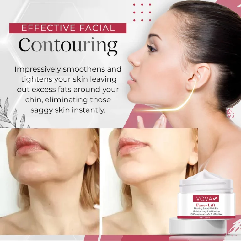 Firming Powerful V-Shape Face Care