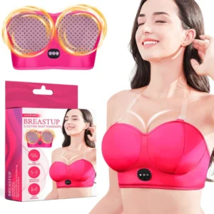 Fivfivgo™ BreastUp Elektrisches MicroCurrent-Büstenmassagegerät