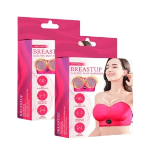 Fivfivgo™ BreastUp Elektrisches MicroCurrent-Büstenmassagegerät