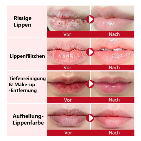 Fivfivgo™ Drachenblut Lippenverjüngung Blasen-Maske