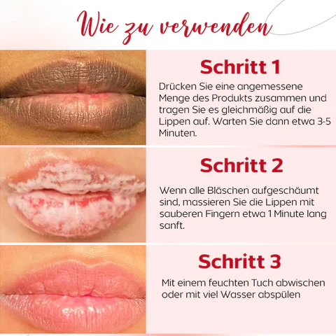 Fivfivgo™ Drachenblut Lippenverjüngung Blasen-Maske