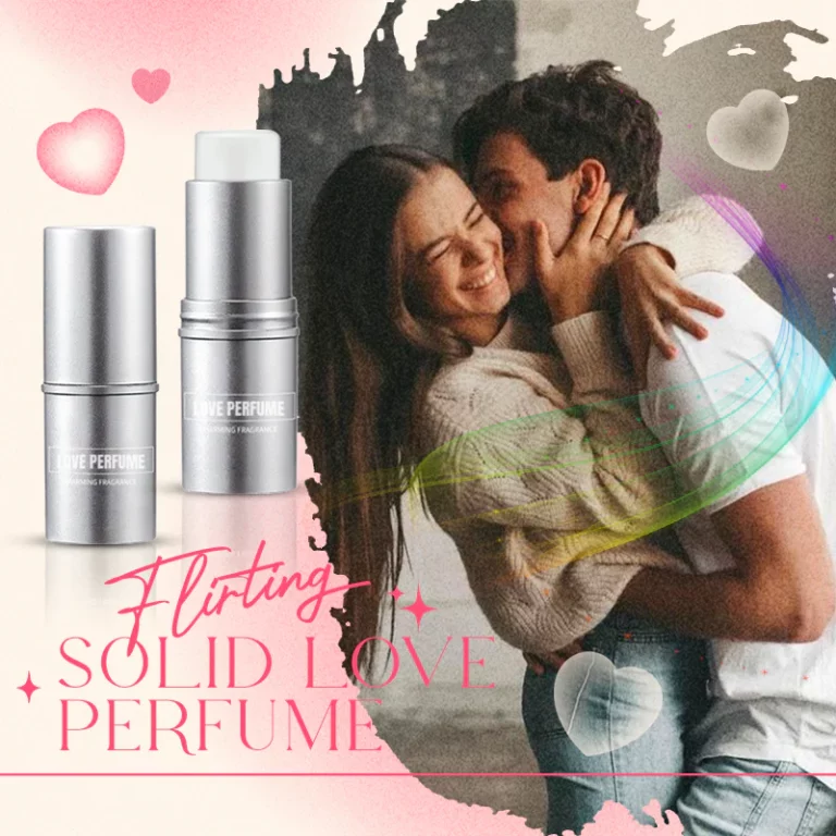 Flirting Solid Love Perfume