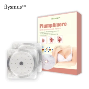 Flysmus™ Breast Augmentation Patch