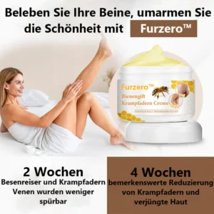 Furzero™ Bienengift Krampfadern Creme