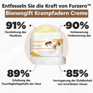 Furzero™ Bienengift Krampfadern Creme