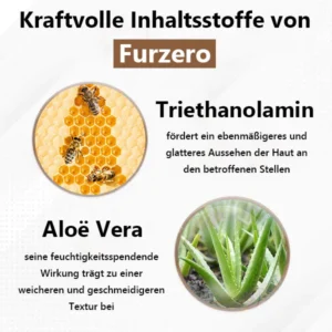 Furzero™ Bienengift Krampfadern Creme