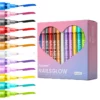 Furzero™ NailsGlow 12 Colors Manicure Pens