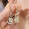 Futusly™ Lymph Flow Magnetogen Earrings