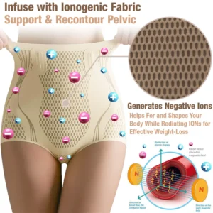 GFOUK™ PelvicFlex Ionogenic Fabric Shaper