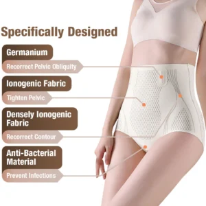 GFOUK™ PelvicFlex Ionogenic Fabric Shaper