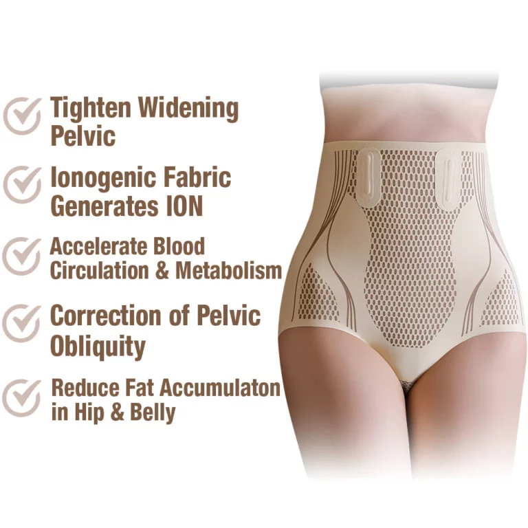 GFOUK™ PelvicFlex Ionogenic Fabric Shaper