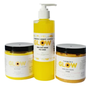 Glow Turmeric Combe Set