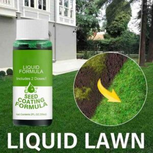 Green Grass & Pest Control Lawn Spray