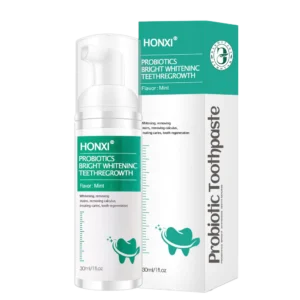 HONXI™ Herbal Brightening Oral Repair Foam