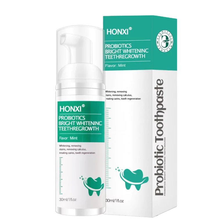 HONXI™ Herbal Brightening Oral Repair Foam