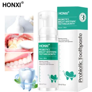 HONXI™ Herbal Brightening Oral Repair Foam