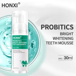 HONXI™ Herbal Brightening Oral Repair Foam