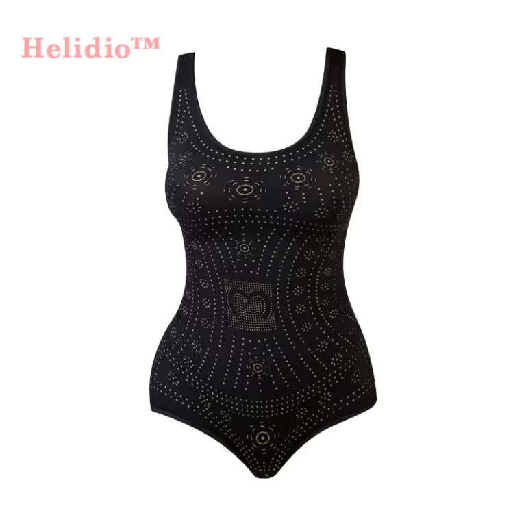 Helidio™ Magnetic Nano Ion Detoxifying Shaper - Image 10