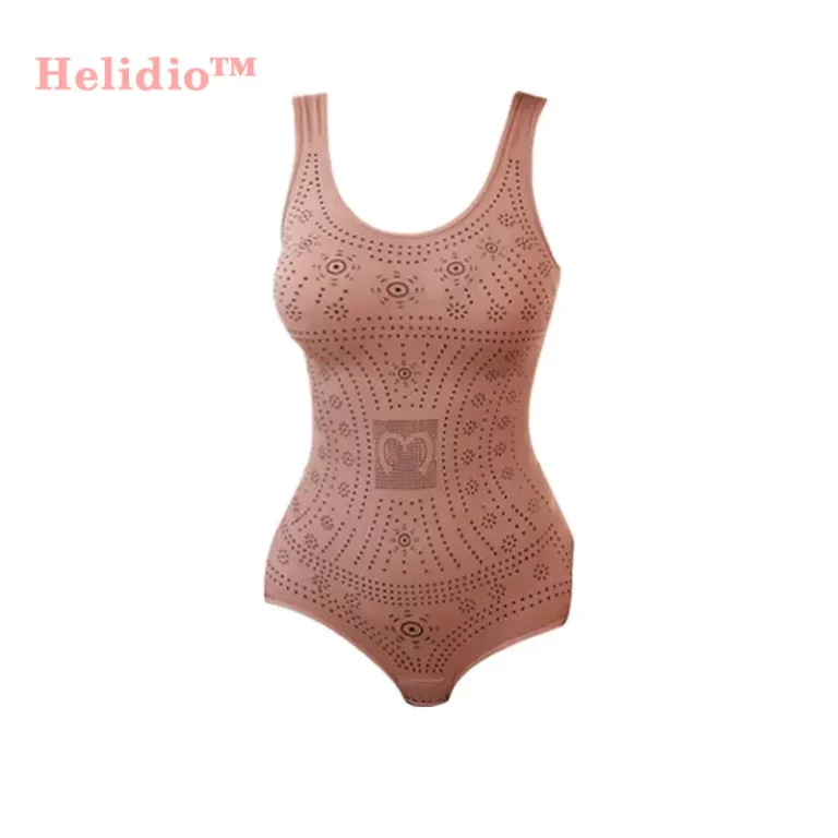 Helidio™ Magnetic Nano Ion Detoxifying Shaper