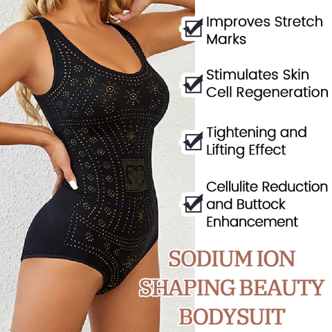 Helidio™ Sodium Ion Shaping Beauty Bodysuit 