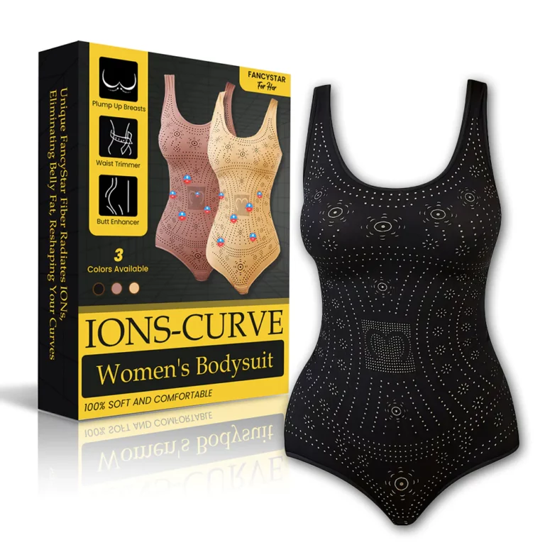 IONSCurve™ Unique Fiber Contour Shaping Bodysuit