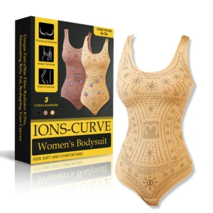 IONSCurve™ Unique Fiber Contour Shaping Bodysuit