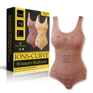 IONSCurve™ Unique Fiber Contour Shaping Bodysuit