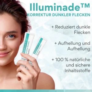 Illuminade™ Korrektur Dunkler Flecken