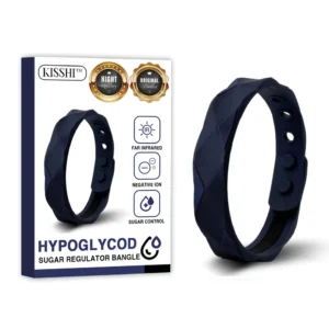 KISSHI™ HypoGlycod Sugar Regulator Bangle