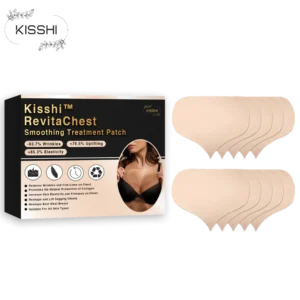 Kisshi™ RevitaChest Smoothing Treatment Patch