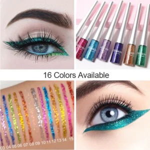 LIMETOW™ Glitter Colors Pen Set