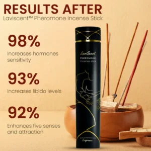 Laviscent™ Pheromone Incense Stick