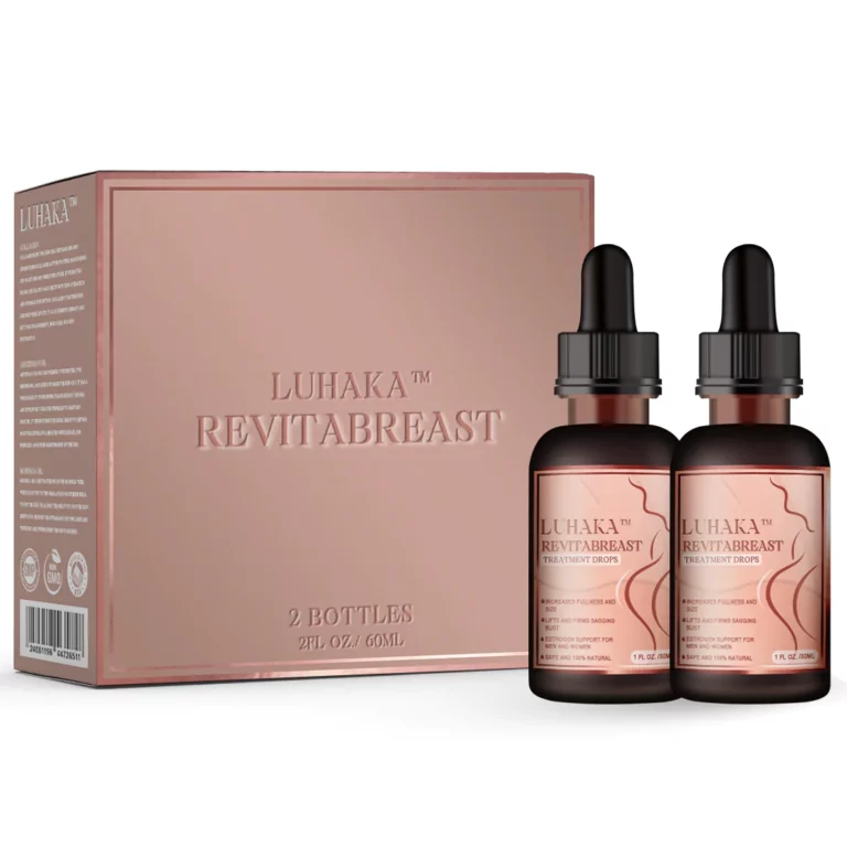 Luhaka™ REVITABRBAST Treatment Drops