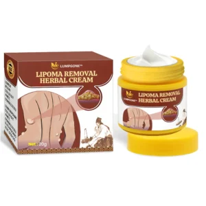 LumpGone™ Lipoma Removal Herbal Cream