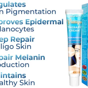 MelFix™ Vitiligo Therapy Cream