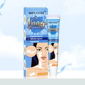 Melgoh™ Clinically Proven Vitiligo Ointment