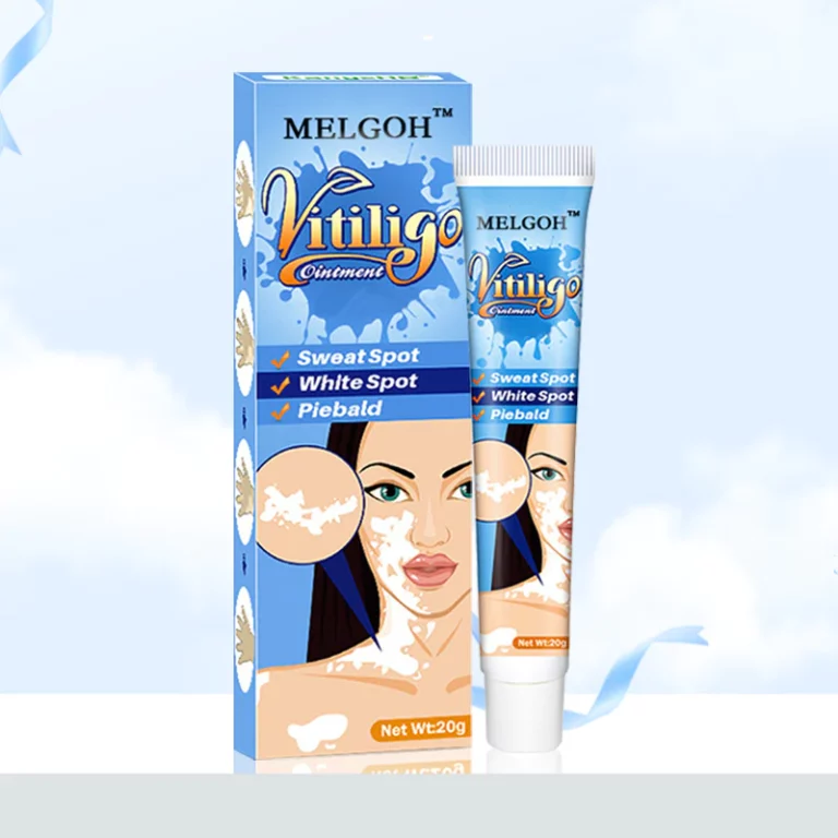 Melgoh™ Clinically Proven Vitiligo Ointment