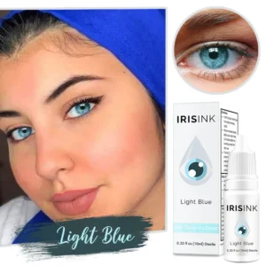 Zakdavi™ IrisInk PRO Eye Drops