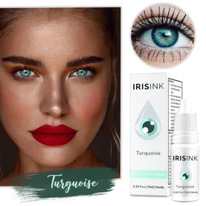 Nurbini™ IrisInk Eye Drops