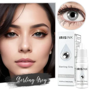 Oveallgo™ ProX IrisInk Eye Drops