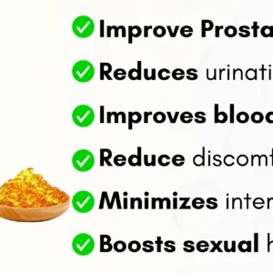 Nurbini™ Prostate Health Care Capsules