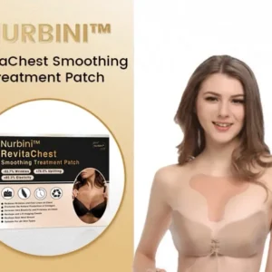 Nurbini™ RevitaChest Smoothing Treatment Patch