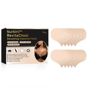 Nurbini™ RevitaChest Smoothing Treatment Patch