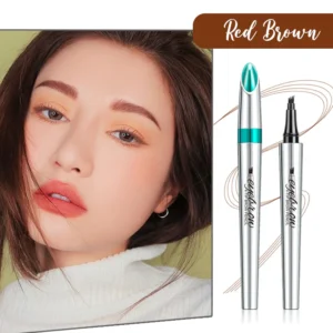 Oveallgo™ 3D Microblading 4-Tip Brow Definer Pen