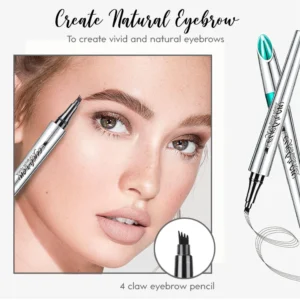 Oveallgo™ 3D Microblading 4-Tip Brow Definer Pen