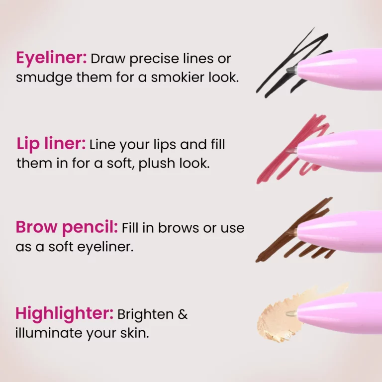 Oveallgo™ 4-in-1 Deluxe Makeup Pen