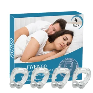 Oveallgo™ Anti-Snore Magnetic Nose Clip