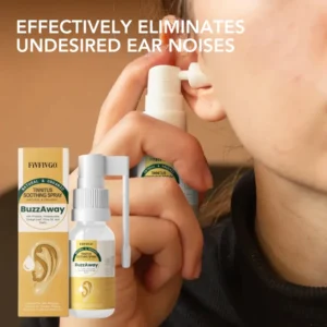 Oveallgo™ BuzzAway Propolis Tinnitus Soothing Spray